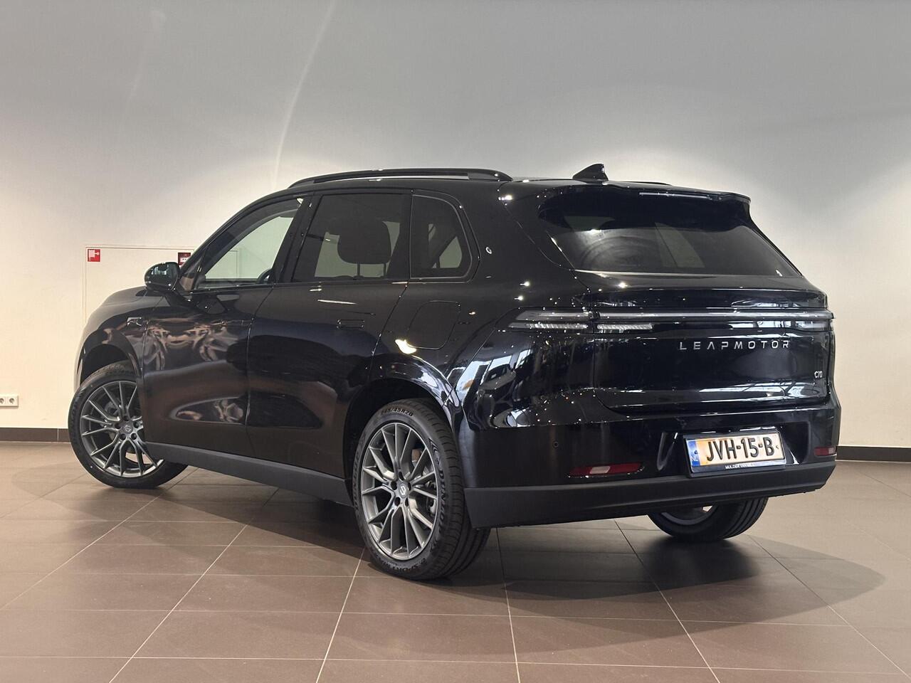 Leapmotor C10 Design ProMax EV 82kWh 300pk | 510 KM WLTP | PANODAK | LEDER | 360° CAMAERA | APPLE CARPLAY / ANDROID AUTO | ISOFIX |