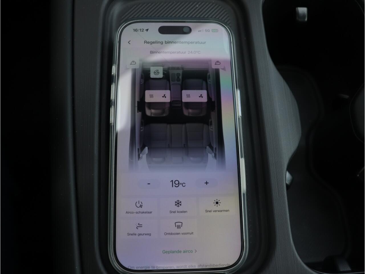 Leapmotor C10 Design ProMax 81.9 kWh 300 PK | Black | 360cam | Glazen Dak