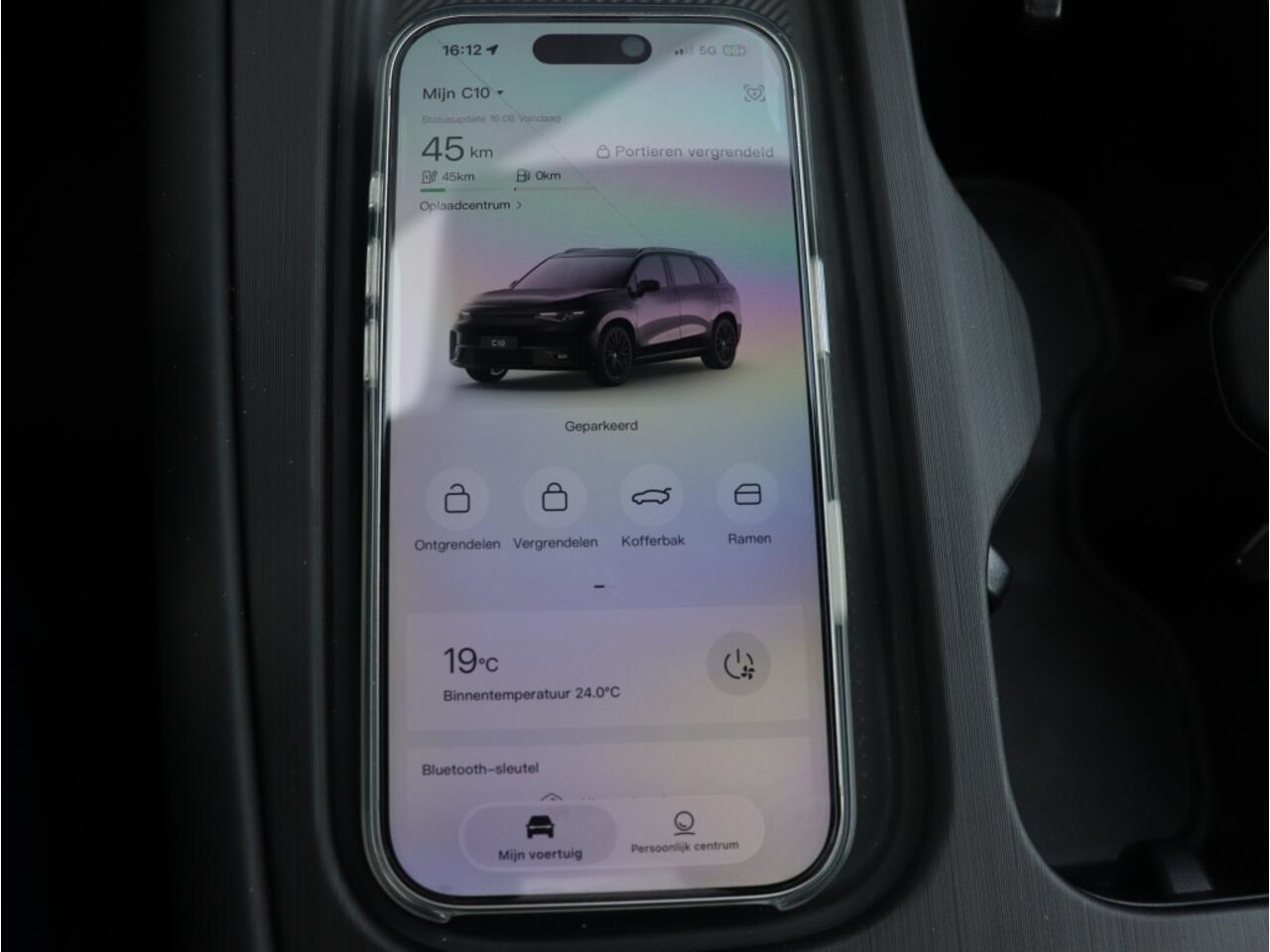 Leapmotor C10 Design ProMax AWD 82 kWh 600 PK | Black | 360cam | Glazen Dak