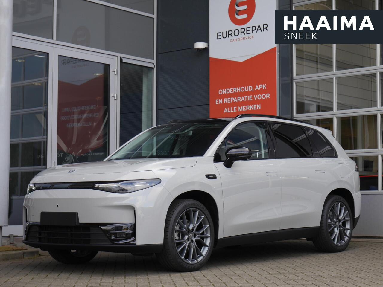 Leapmotor C10 Design Pro 69.9 kWh | Nieuw | Uit voorraad | Panoramadak | Camera | 1500 Trekgewicht | Lederenbekleding | Elektrische achterklep