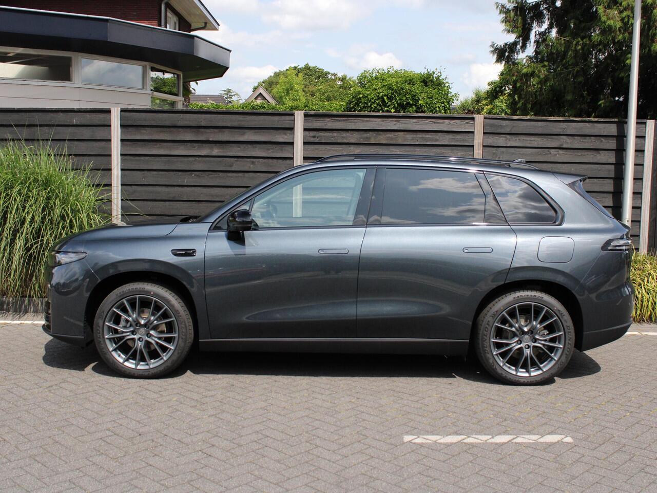 Leapmotor C10 Design ProMax 81.9 kWh 300PK Automaat Navigatie, Camera 360, Lichtmetalen velgen, Elektrische Achterklep, Kunstlederen bekleding, Stoel Verwarming & Ventilatie