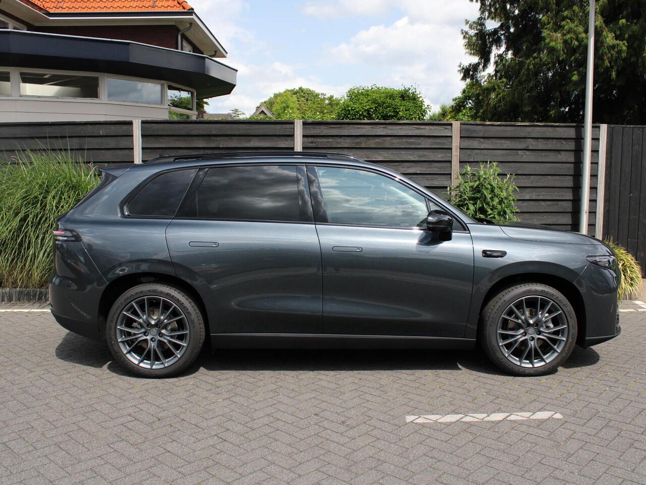 Leapmotor C10 Design ProMax 81.9 kWh 300PK Automaat Navigatie, Camera 360, Lichtmetalen velgen, Elektrische Achterklep, Kunstlederen bekleding, Stoel Verwarming & Ventilatie