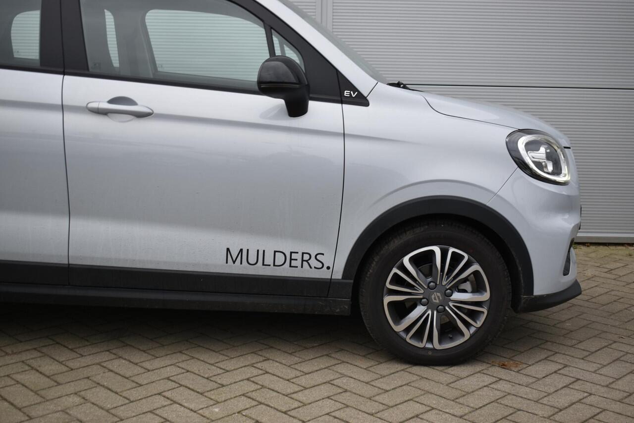 Leapmotor T03 Design 37.3 kWh