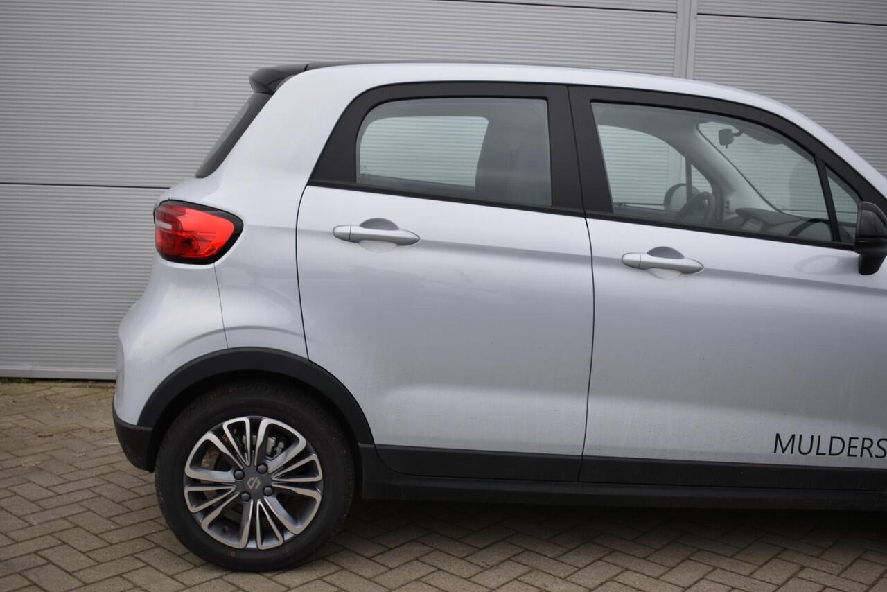 Leapmotor T03 Design 37.3 kWh