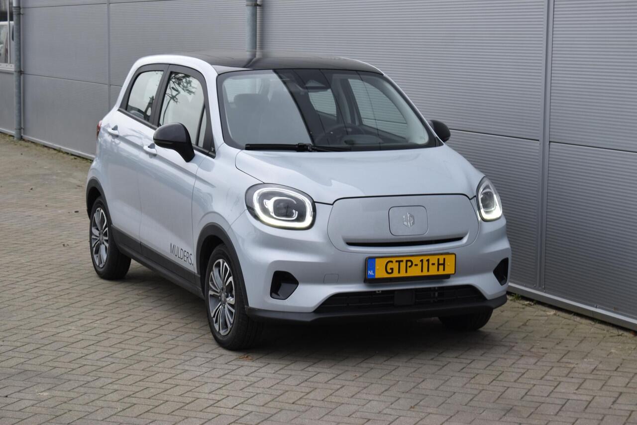 Leapmotor T03 Design 37.3 kWh