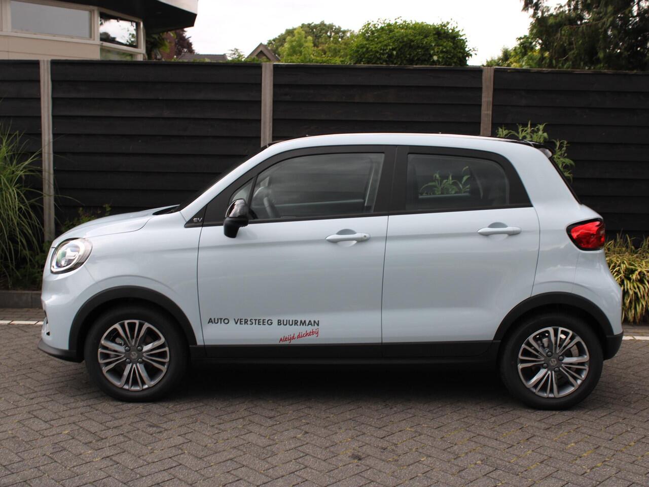 Leapmotor T03 Design 37.3 kWh 95PK Automaat Navigatie, Camera achter, Parkeerhulp achter, Audio, Keyless Start, Lichtmetalen velgen