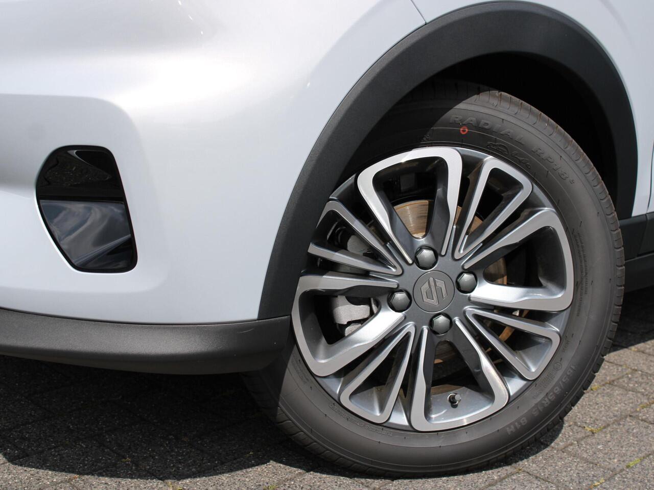 Leapmotor T03 Design 37.3 kWh 95PK Automaat Navigatie, Camera achter, Parkeerhulp achter, Audio, Keyless Start, Lichtmetalen velgen