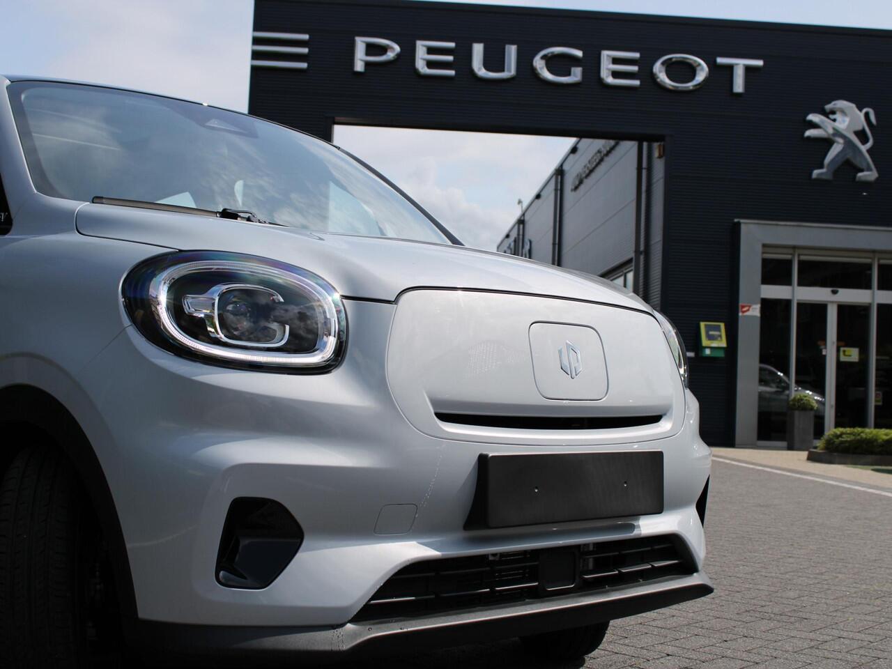 Leapmotor T03 Design 37.3 kWh 95PK Automaat Navigatie, Camera achter, Parkeerhulp achter, Audio, Keyless Start, Lichtmetalen velgen