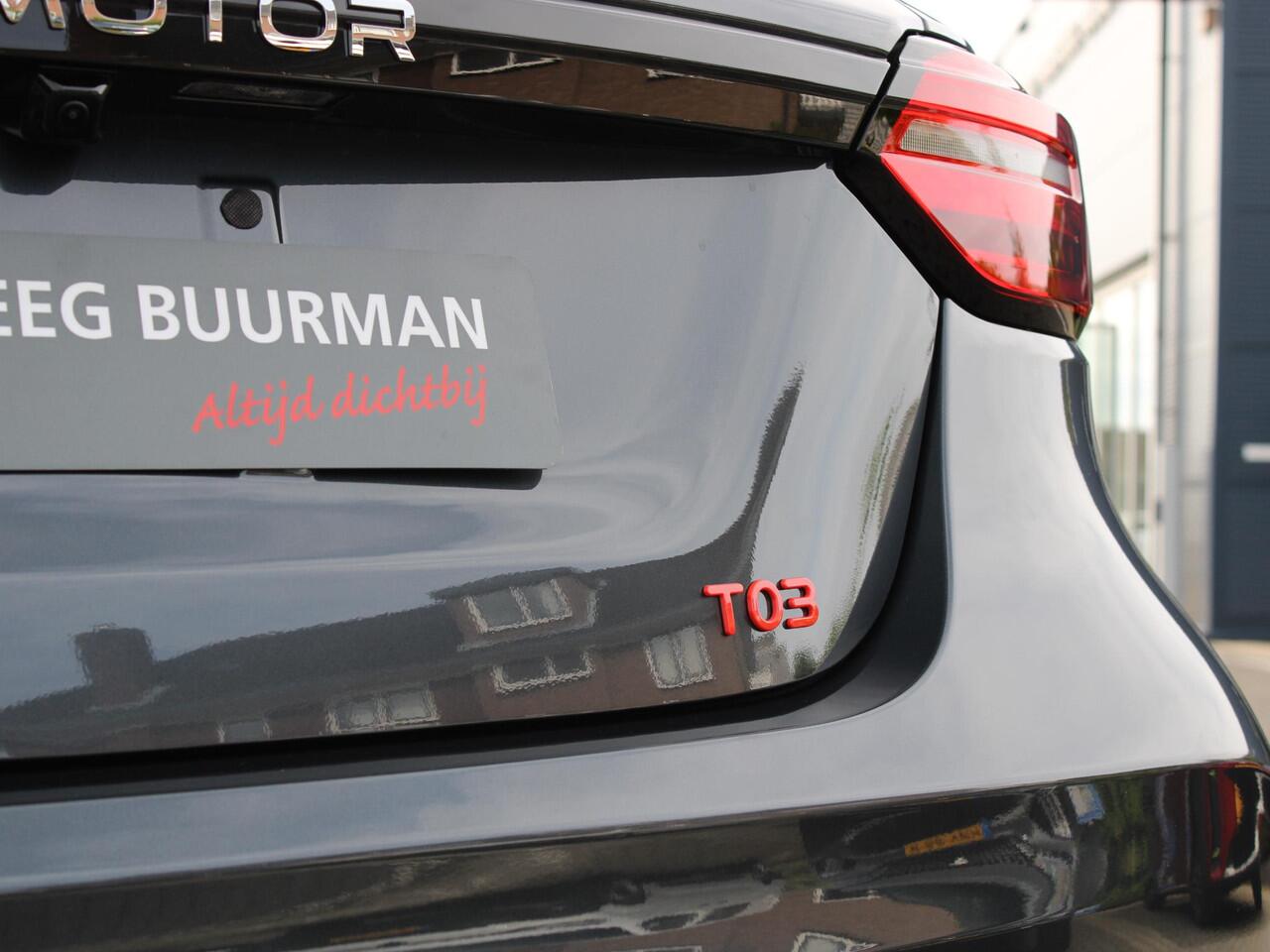 Leapmotor T03 Design 37.3 kWh 95PK Automaat Navigatie, Camera achter, Parkeerhulp achter, Audio, Keyless Start, Lichtmetalen velgen