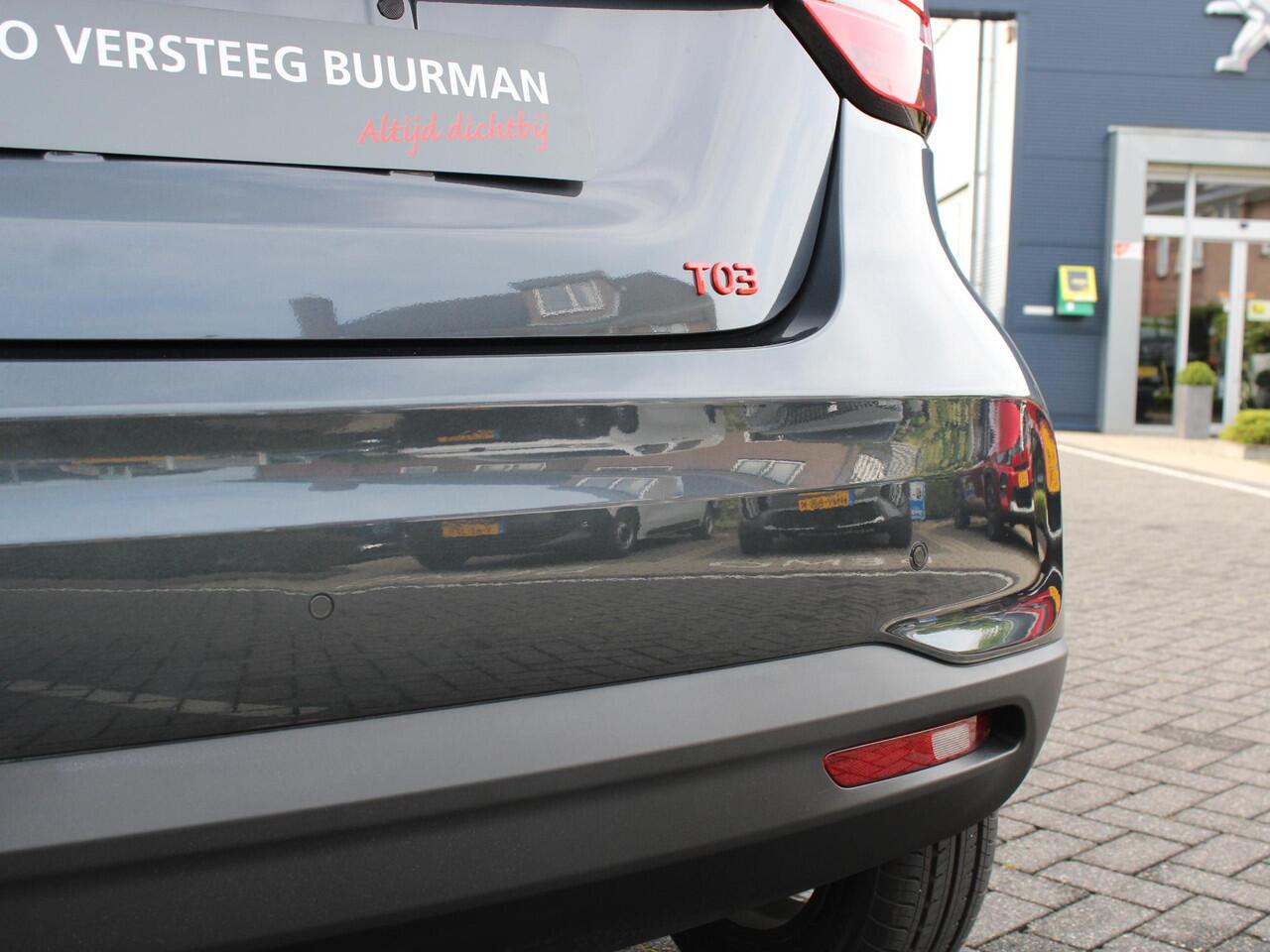 Leapmotor T03 Design 37.3 kWh 95PK Automaat Navigatie, Camera achter, Parkeerhulp achter, Audio, Keyless Start, Lichtmetalen velgen