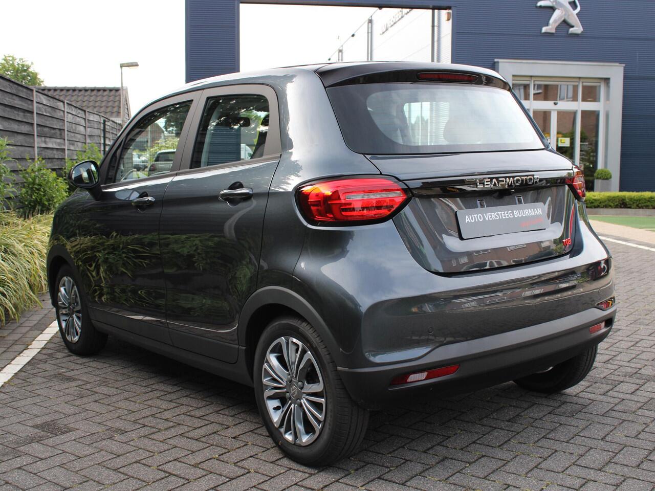 Leapmotor T03 Design 37.3 kWh 95PK Automaat Navigatie, Camera achter, Parkeerhulp achter, Audio, Keyless Start, Lichtmetalen velgen