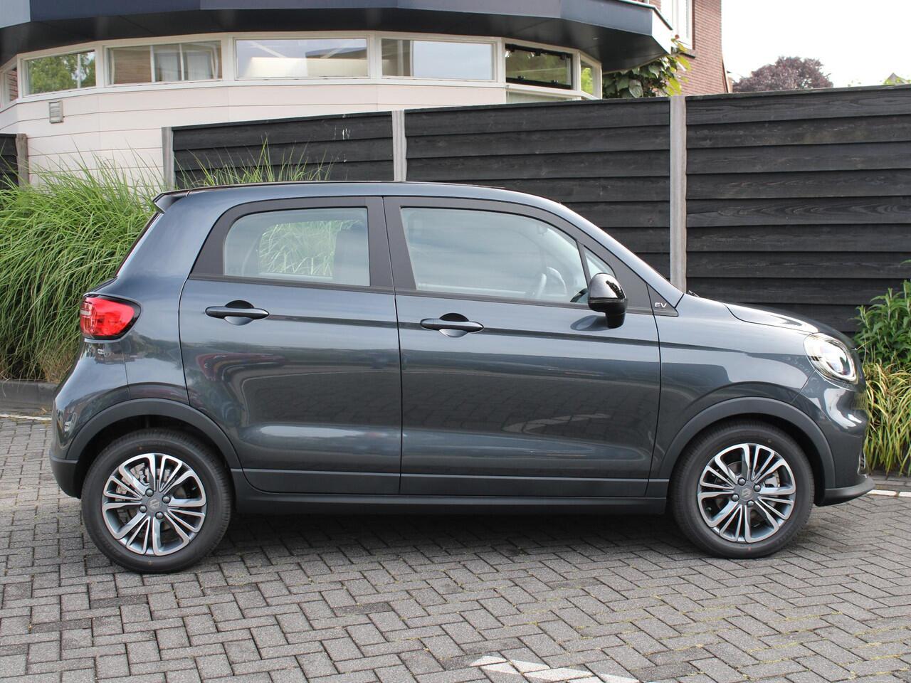 Leapmotor T03 Design 37.3 kWh 95PK Automaat Navigatie, Camera achter, Parkeerhulp achter, Audio, Keyless Start, Lichtmetalen velgen