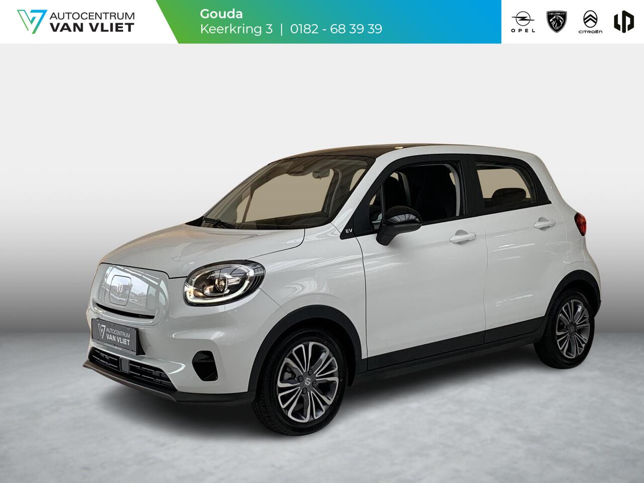 Leapmotor T03 Design 37.3 kWh