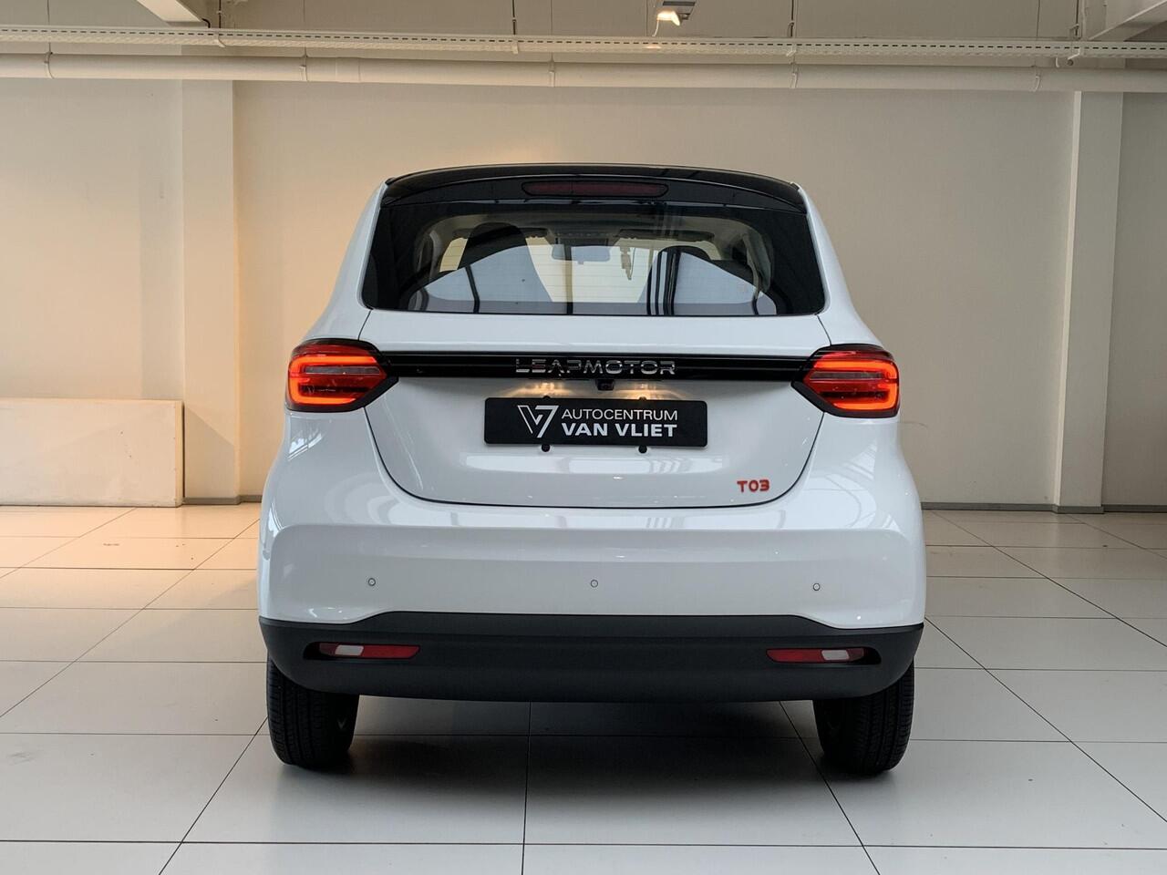 Leapmotor T03 Design 37.3 kWh