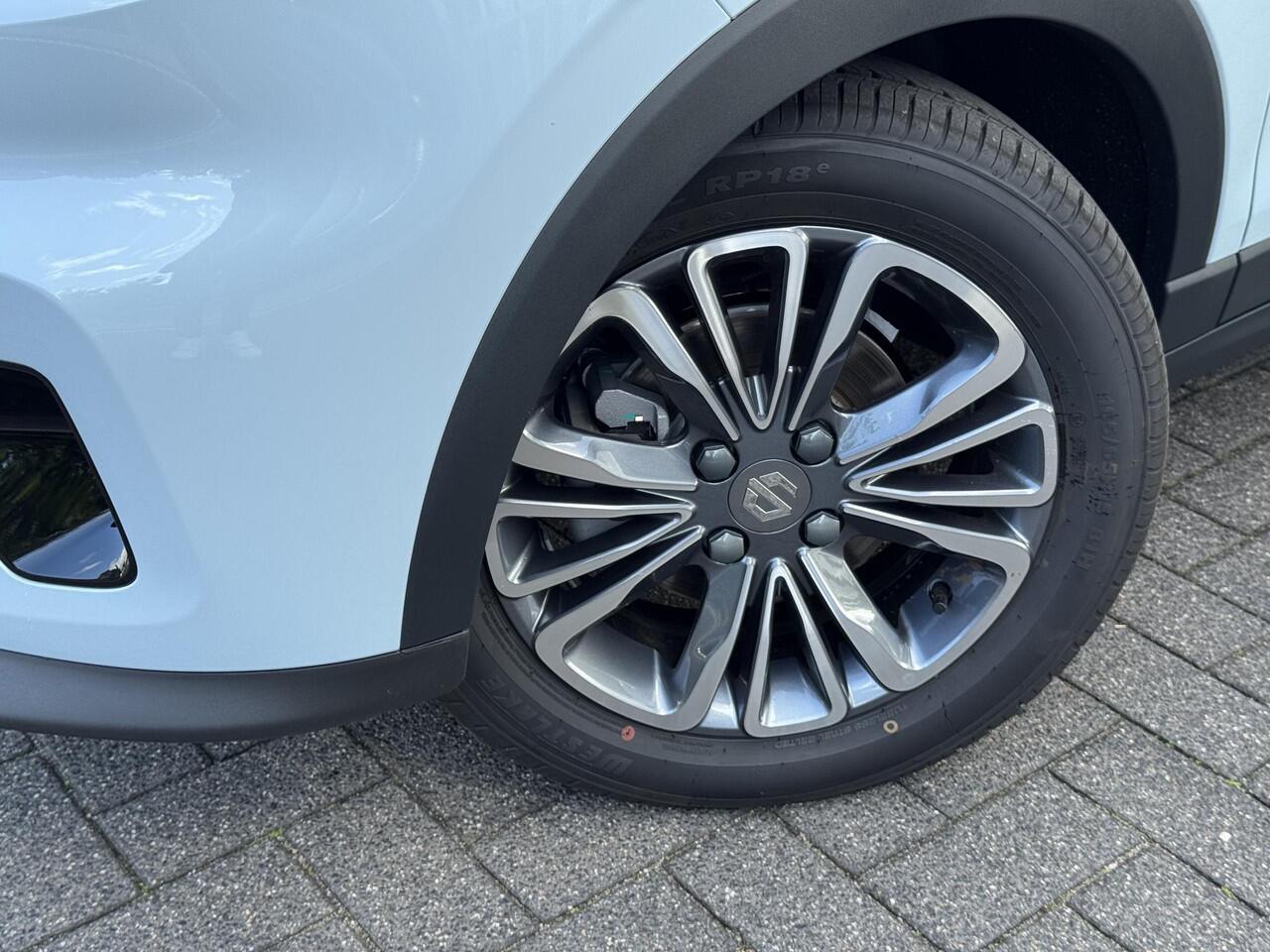 Leapmotor T03 Design 37.3 kWh 95PK Automaat Navigatie, Camera achter, Parkeerhulp achter, Audio, Keyless Start, Lichtmetalen velgen