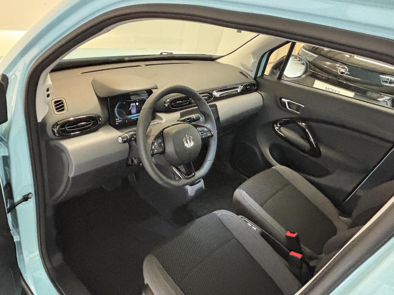 Leapmotor T03 Design 37.3 kWh Voorraadactie