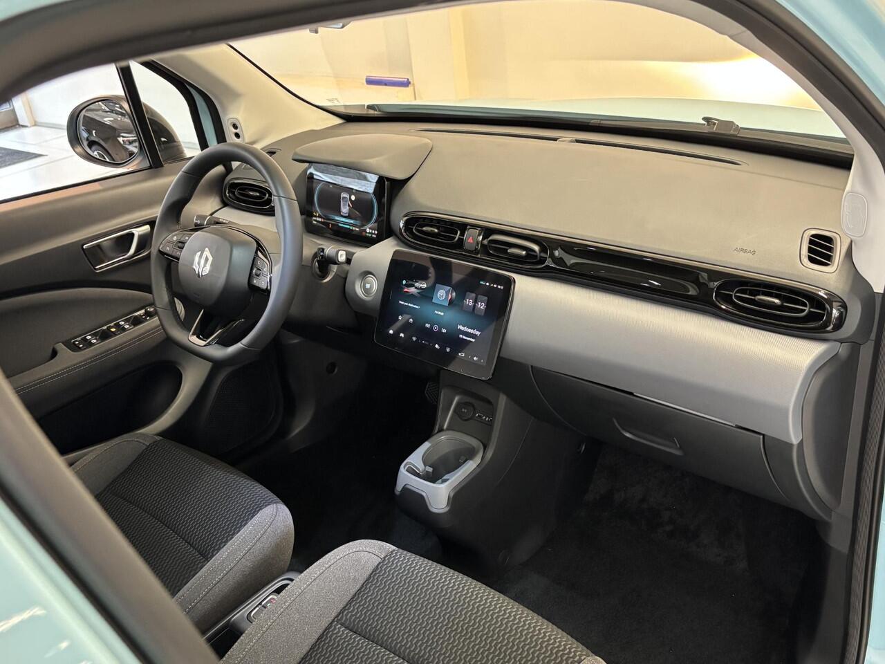 Leapmotor T03 Design 37.3 kWh Voorraadactie