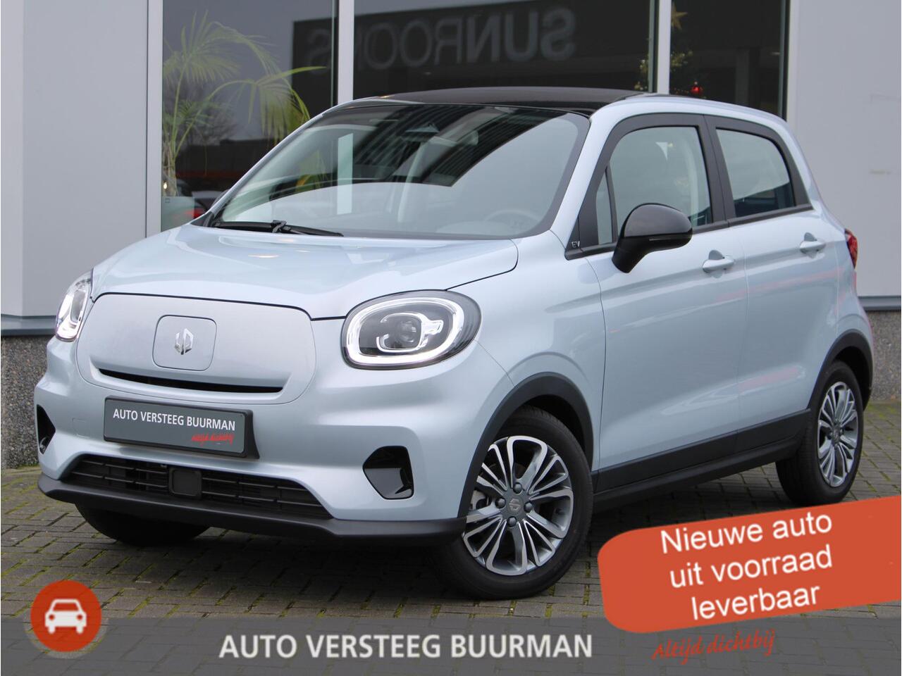 Leapmotor T03 Design 37.3 kWh 95PK Panoramadak, Cruise Control, Achteruitrijcamera, Navigatie