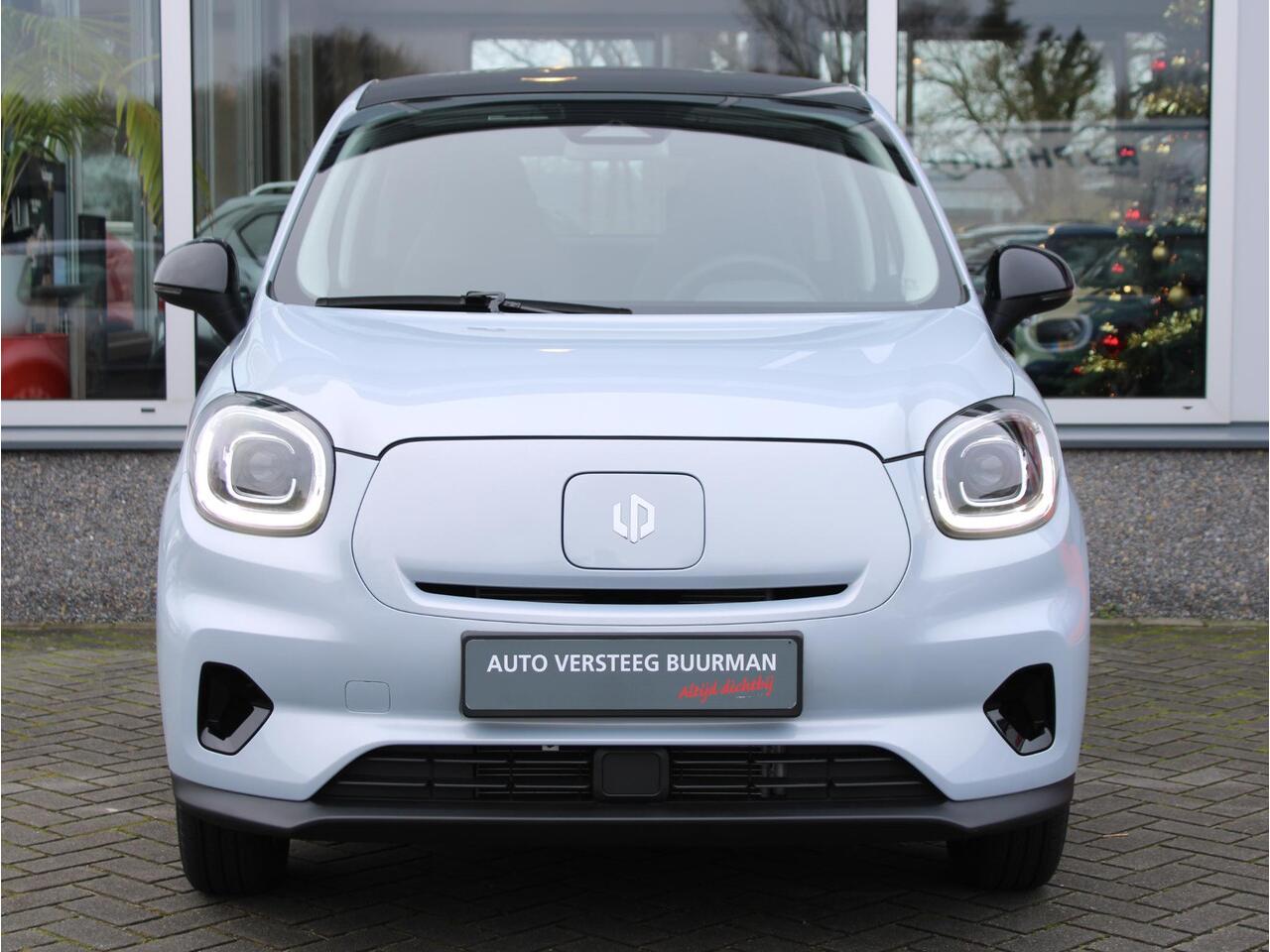 Leapmotor T03 Design 37.3 kWh 95PK Panoramadak, Cruise Control, Achteruitrijcamera, Navigatie