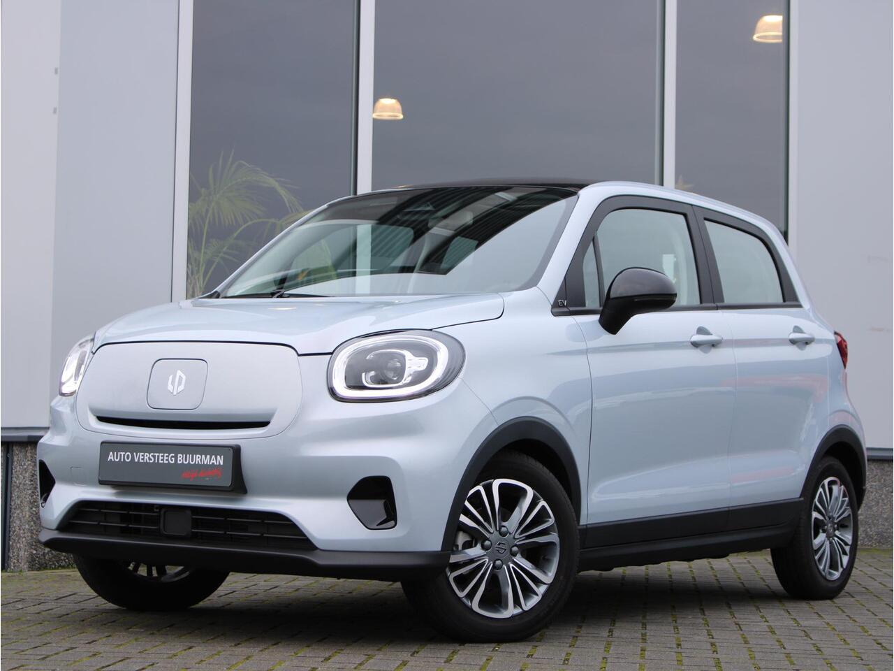 Leapmotor T03 Design 37.3 kWh 95PK Panoramadak, Cruise Control, Achteruitrijcamera, Navigatie