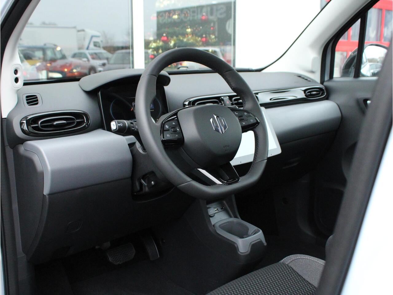 Leapmotor T03 Design 37.3 kWh 95PK Panoramadak, Cruise Control, Achteruitrijcamera, Navigatie