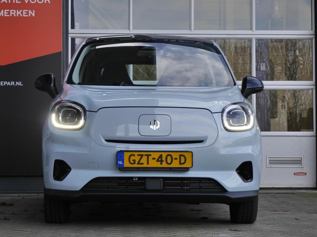 Leapmotor T03 Design 37.3 kWh | Snel leverbaar | Camera | Panorama dak | Adaptieve cruise control | Dodehoek detectie | Lichtmetalen velgen