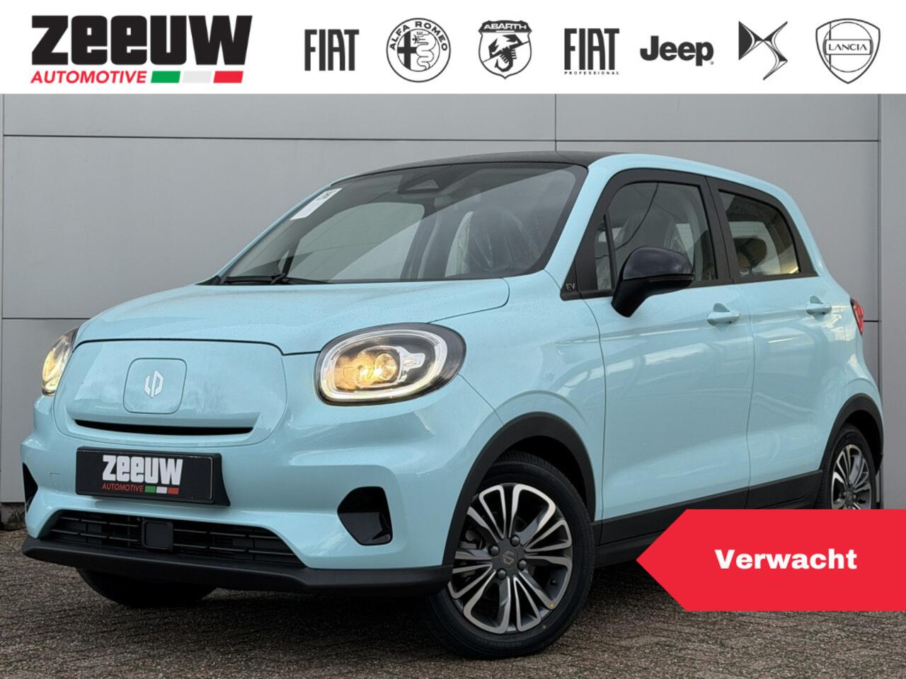 Leapmotor T03 Leapmotor T03 - Design | ACC | Panoramadak | Nieuwe kleur!