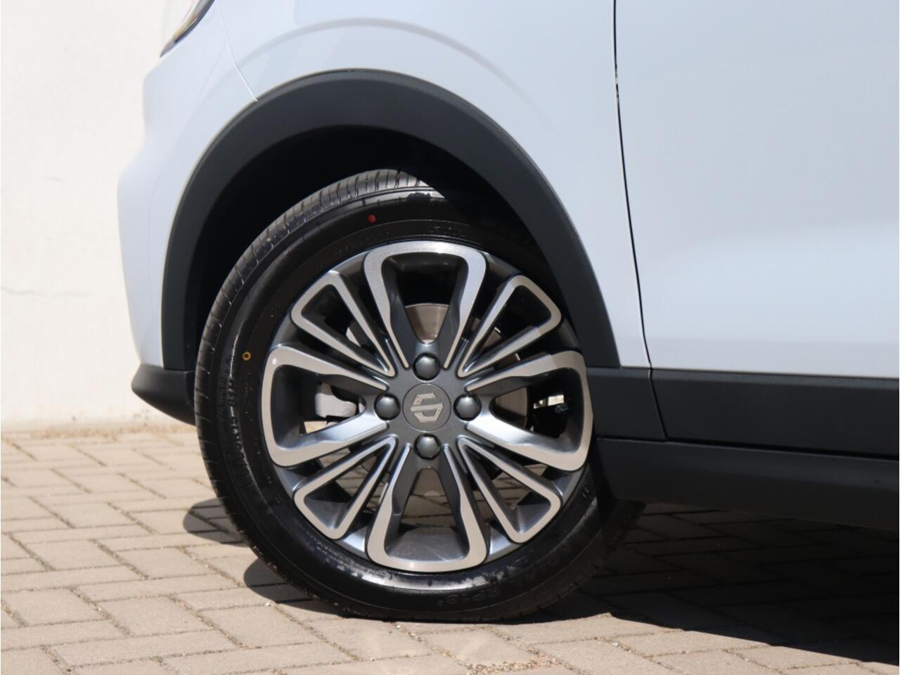 Leapmotor T03 Design 37.3 kWh