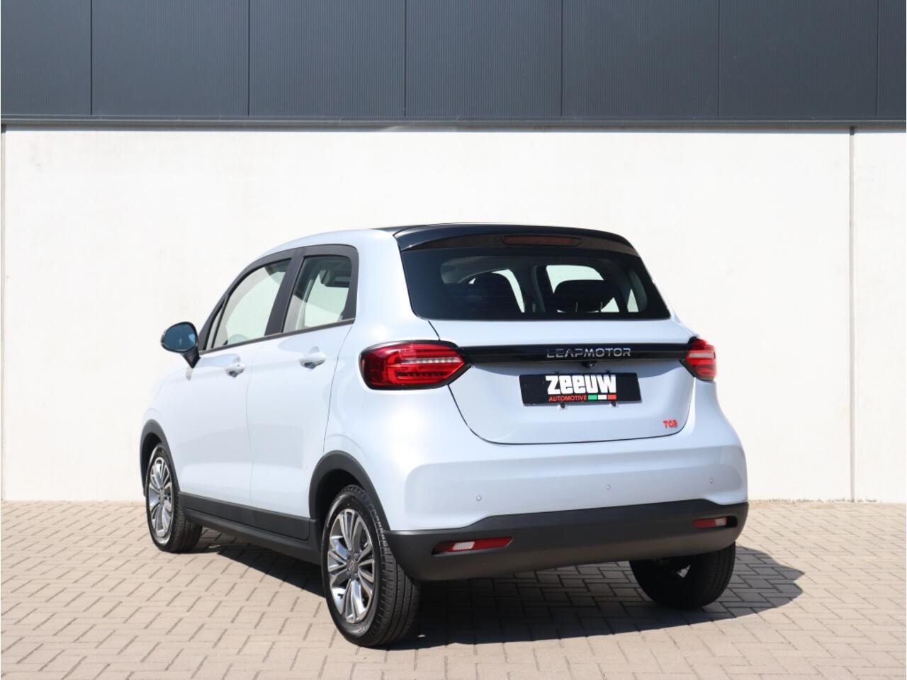 Leapmotor T03 Design 37.3 kWh