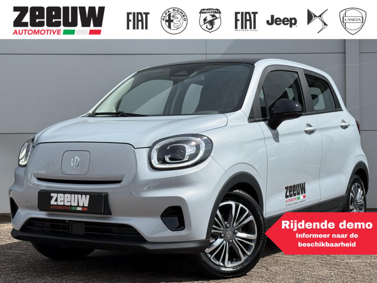 Leapmotor T03 Design 37.3 kWh Snel te leveren en Nieuw te bestellen