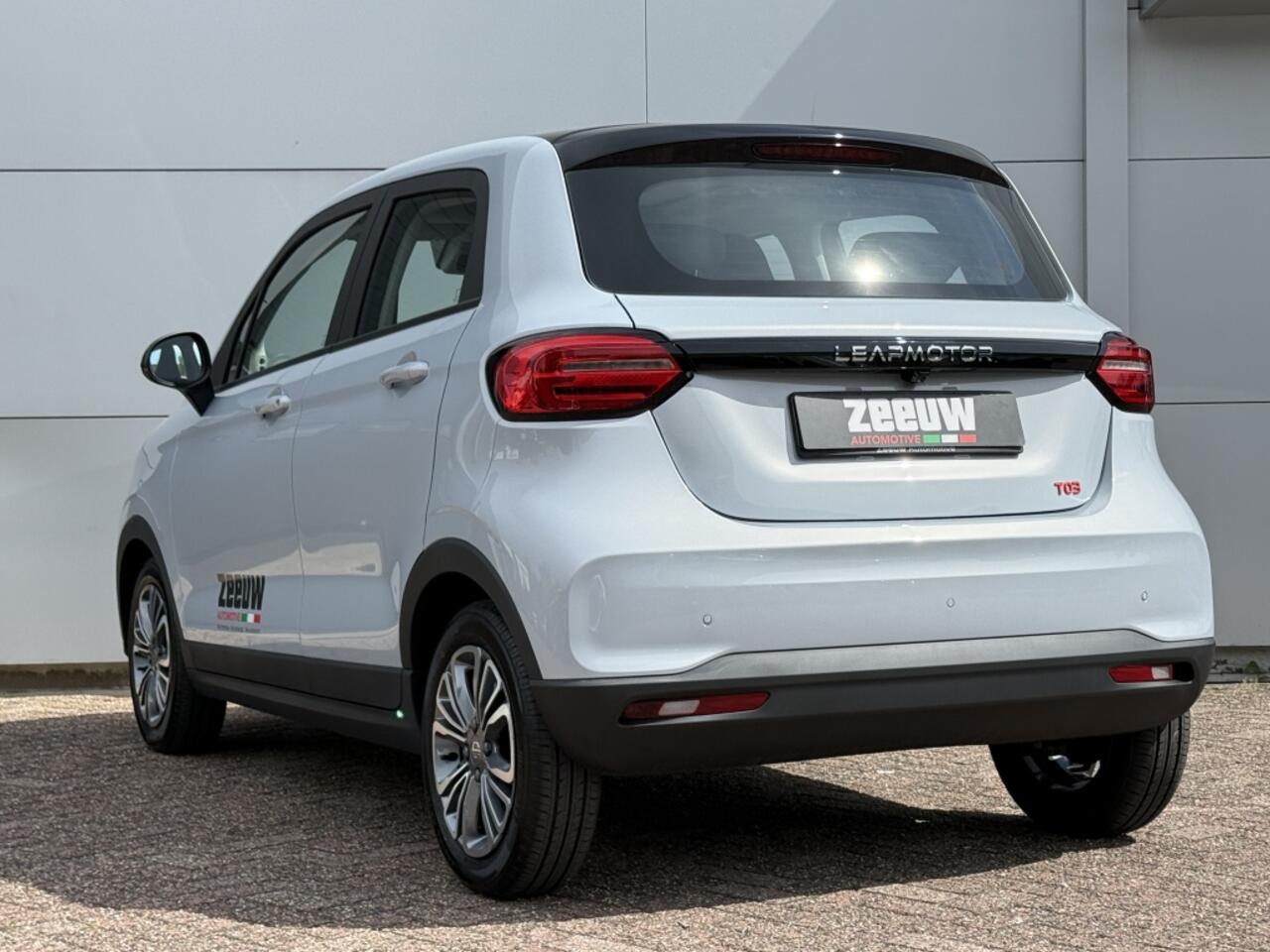 Leapmotor T03 Design 37.3 kWh Snel te leveren en Nieuw te bestellen
