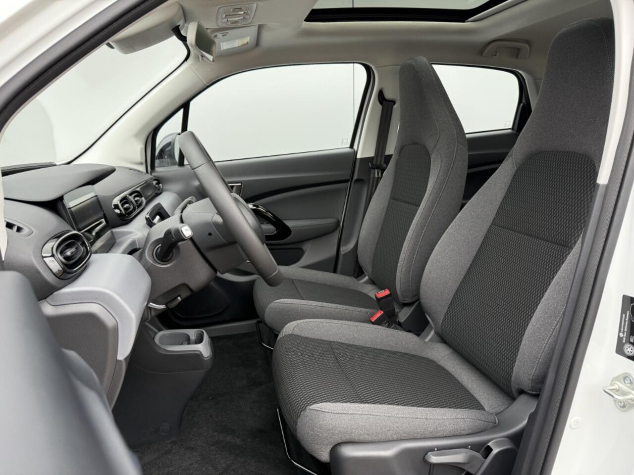 Leapmotor T03 Design 37.3 kWh Snel te leveren en Nieuw te bestellen