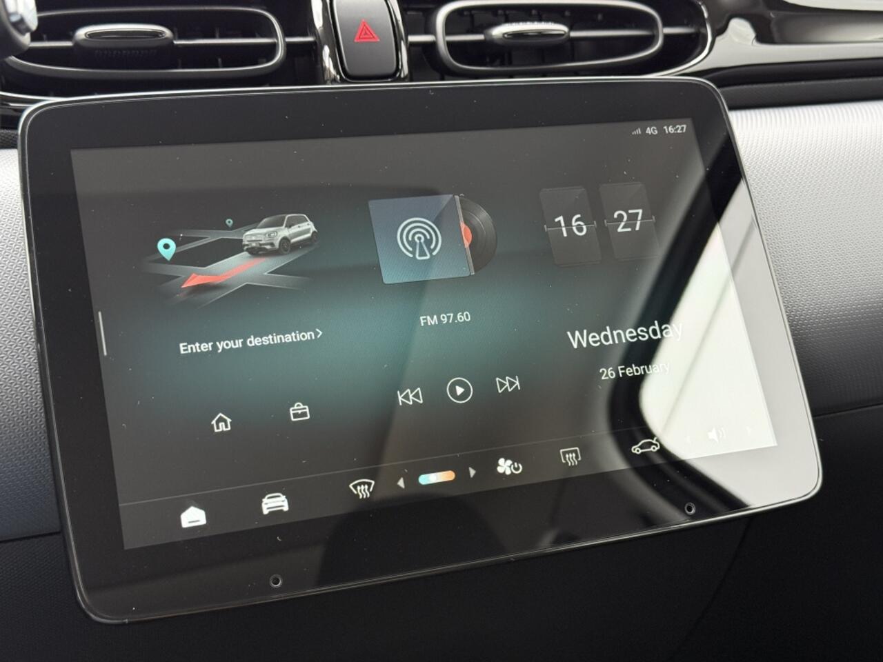 Leapmotor T03 Design 37.3 kWh Snel te leveren en Nieuw te bestellen