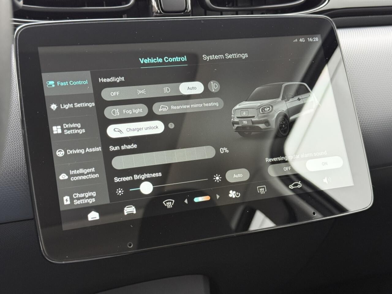 Leapmotor T03 Design 37.3 kWh Snel te leveren en Nieuw te bestellen