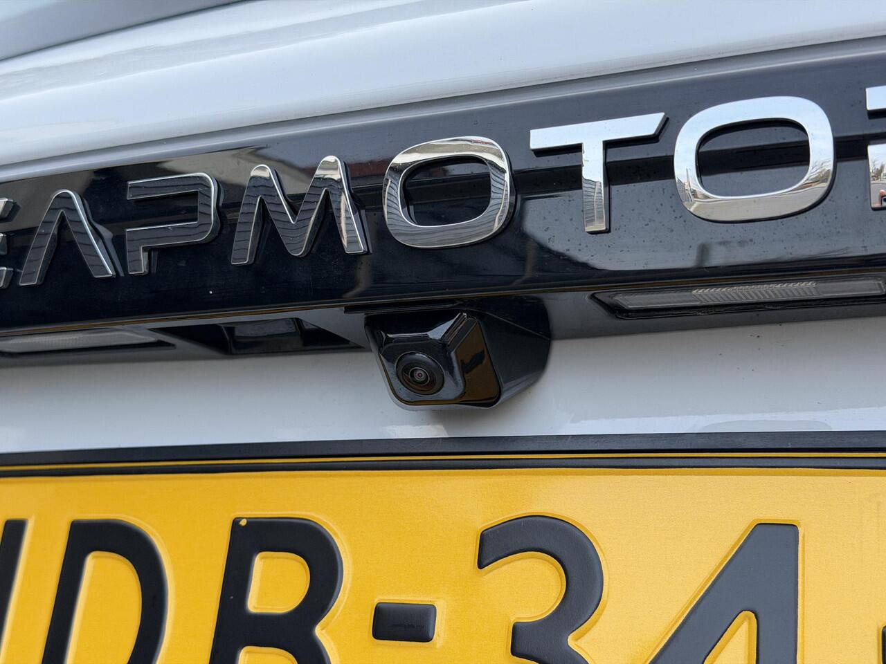 Leapmotor T03 Design 37.3 kWh 95PK Automaat Navigatie, Camera achter, Parkeerhulp achter, Audio, Keyless Start, Lichtmetalen velgen