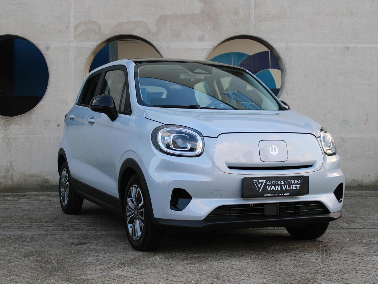 Leapmotor T03 Design 37.3 kWh | 265 KM ACTIERADIUS |