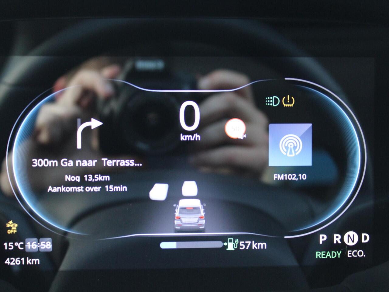 Leapmotor T03 Design 37.3 kWh | 265 KM ACTIERADIUS |