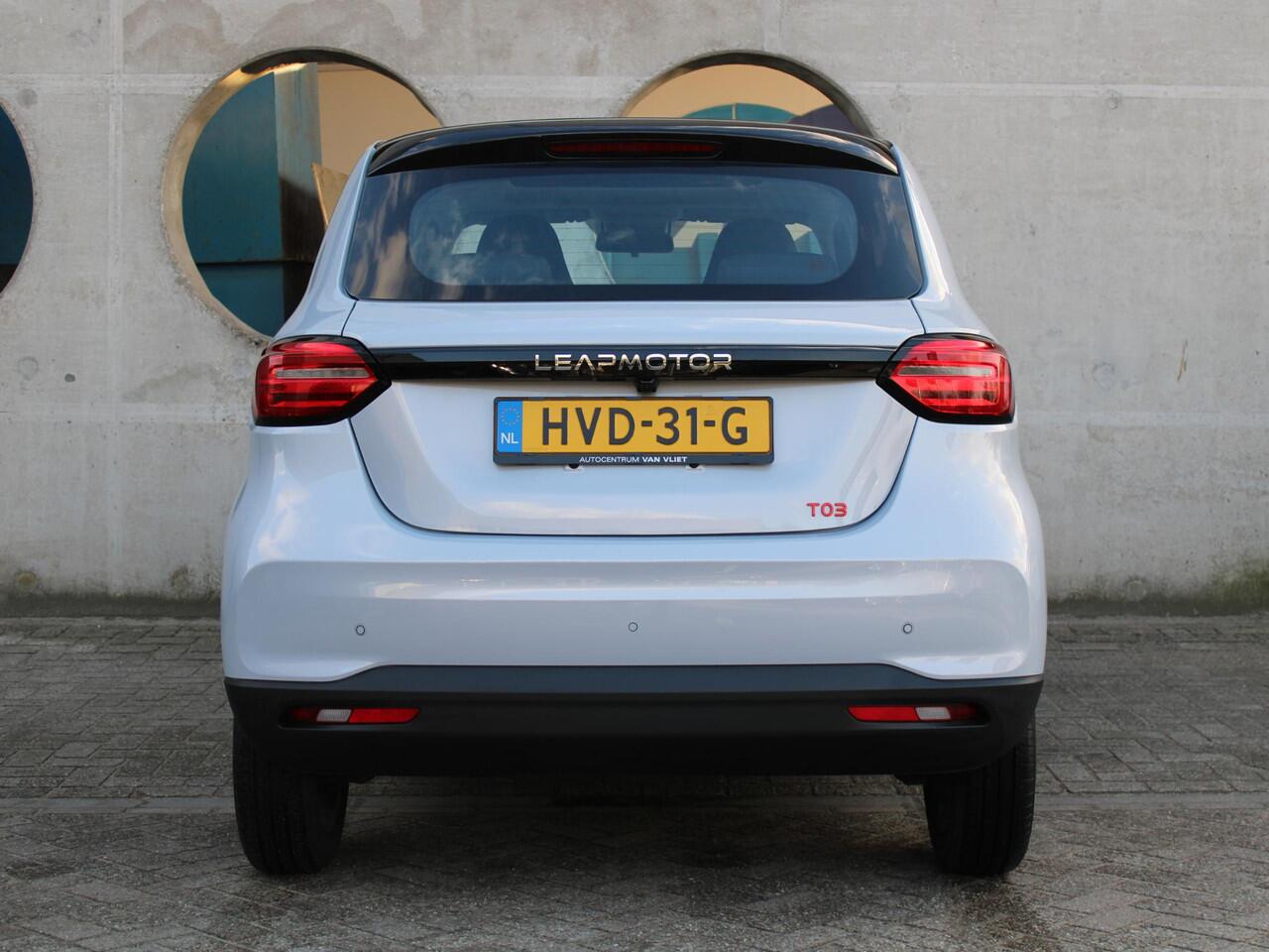 Leapmotor T03 Design 37.3 kWh | 265 KM ACTIERADIUS |