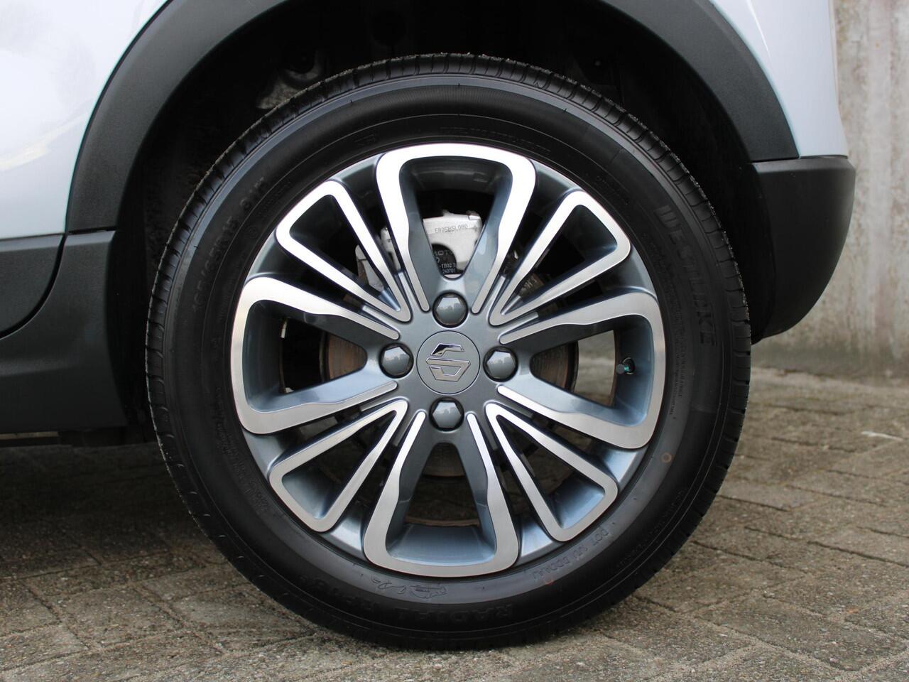 Leapmotor T03 Design 37.3 kWh | 265 KM ACTIERADIUS |