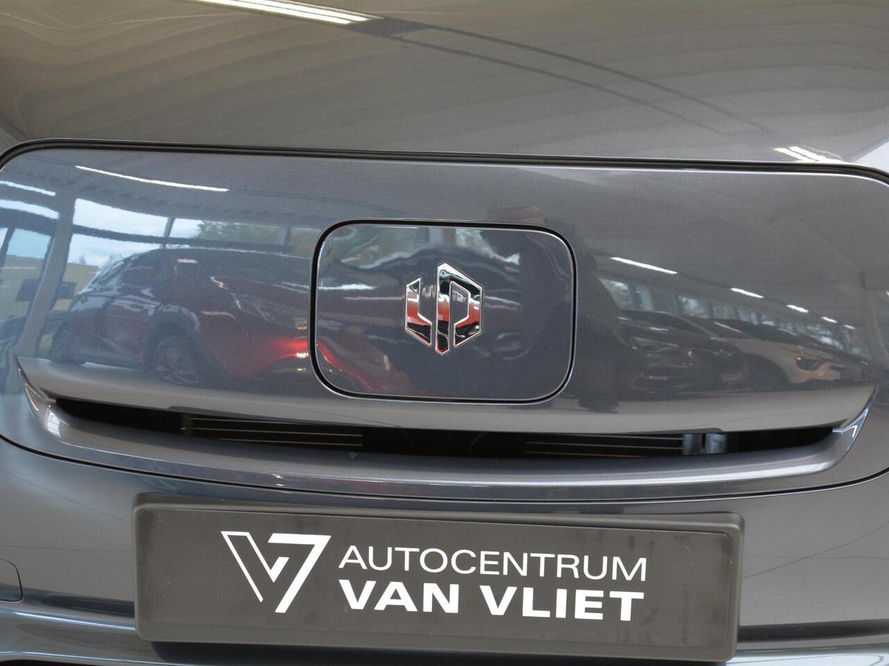 Leapmotor T03 Design 37.3 kWh Glazendak, Camera