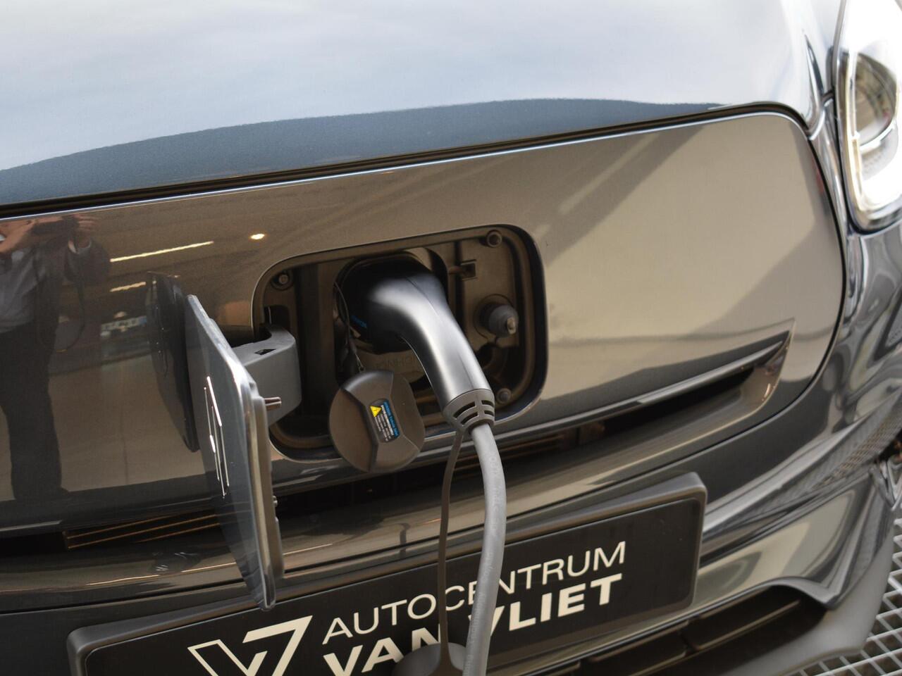 Leapmotor T03 Design 37.3 kWh Glazendak, Camera