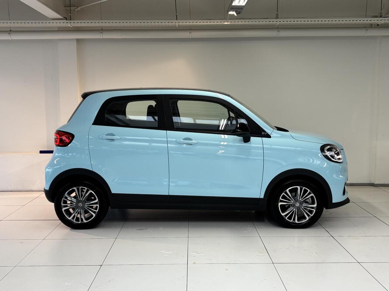 Leapmotor T03 Design 37.3 kWh Voorraadactie