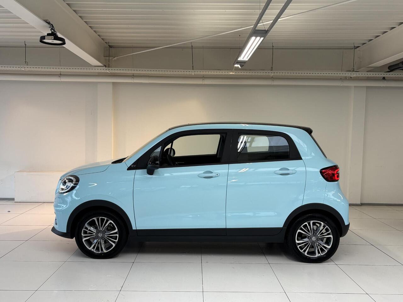 Leapmotor T03 Design 37.3 kWh Voorraadactie