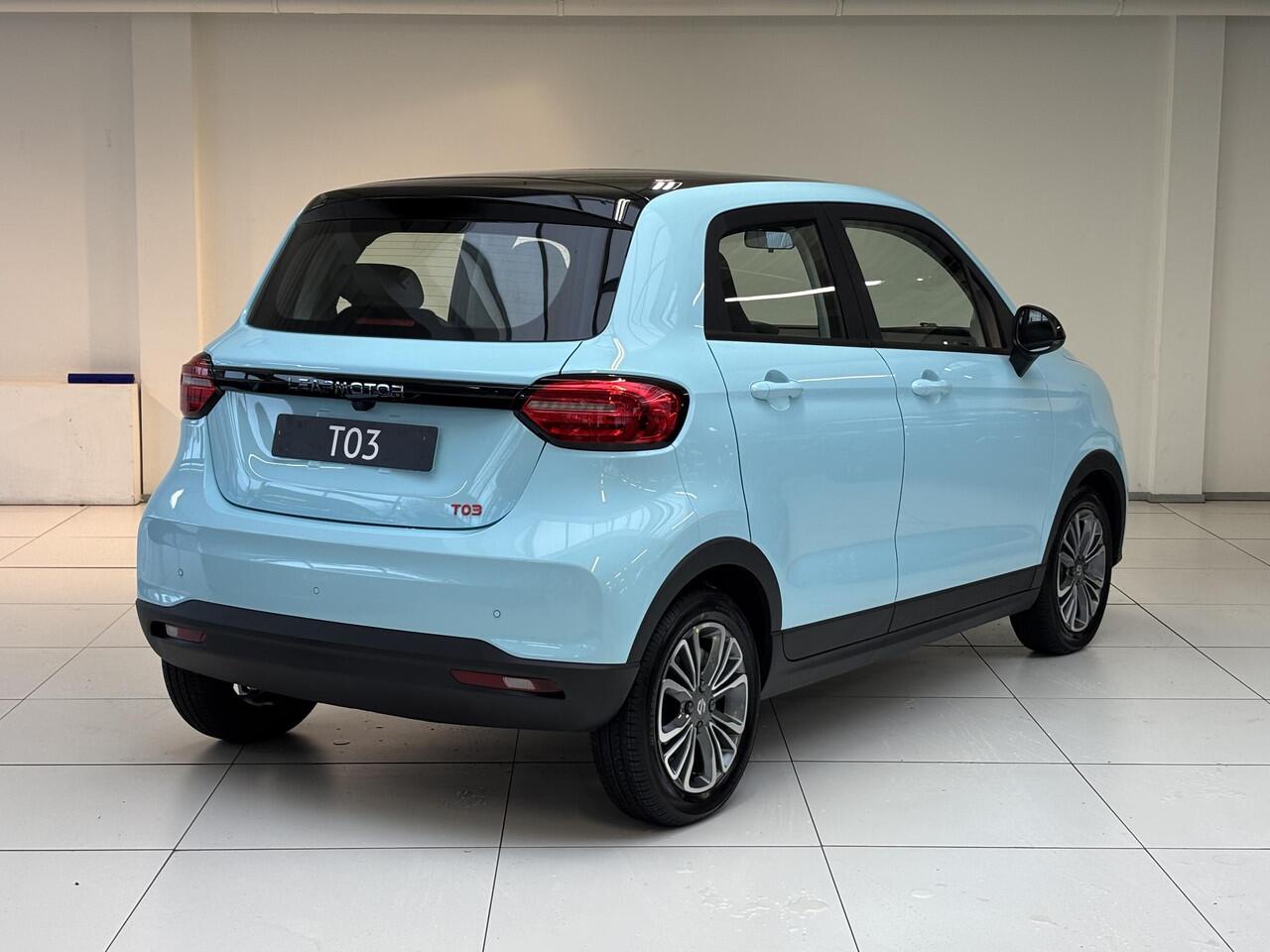 Leapmotor T03 Design 37.3 kWh Voorraadactie