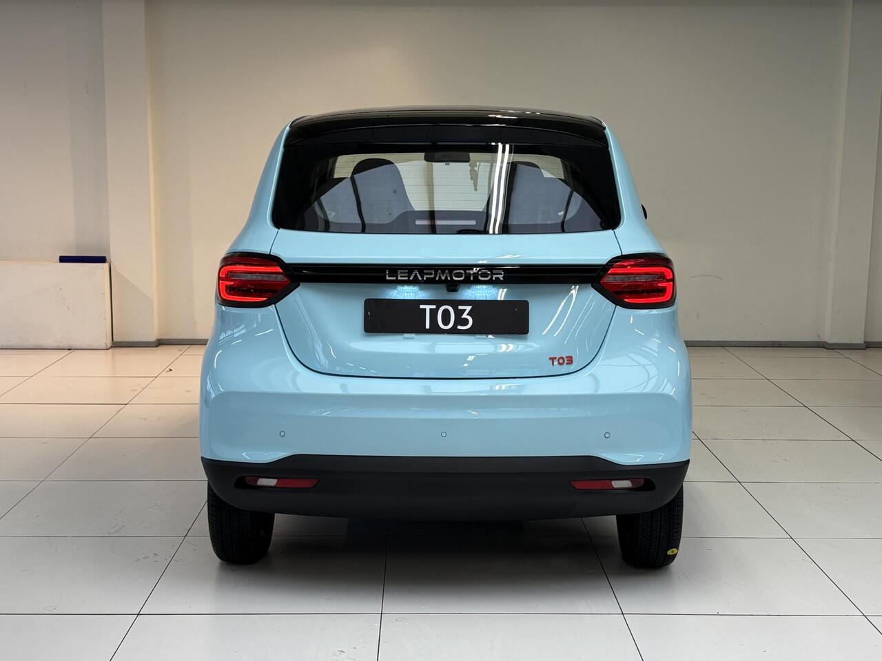 Leapmotor T03 Design 37.3 kWh Voorraadactie