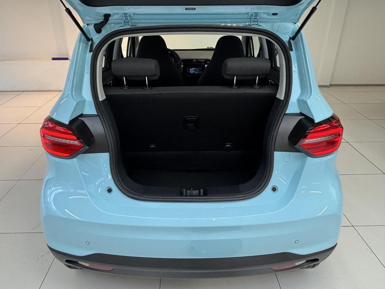 Leapmotor T03 Design 37.3 kWh Voorraadactie