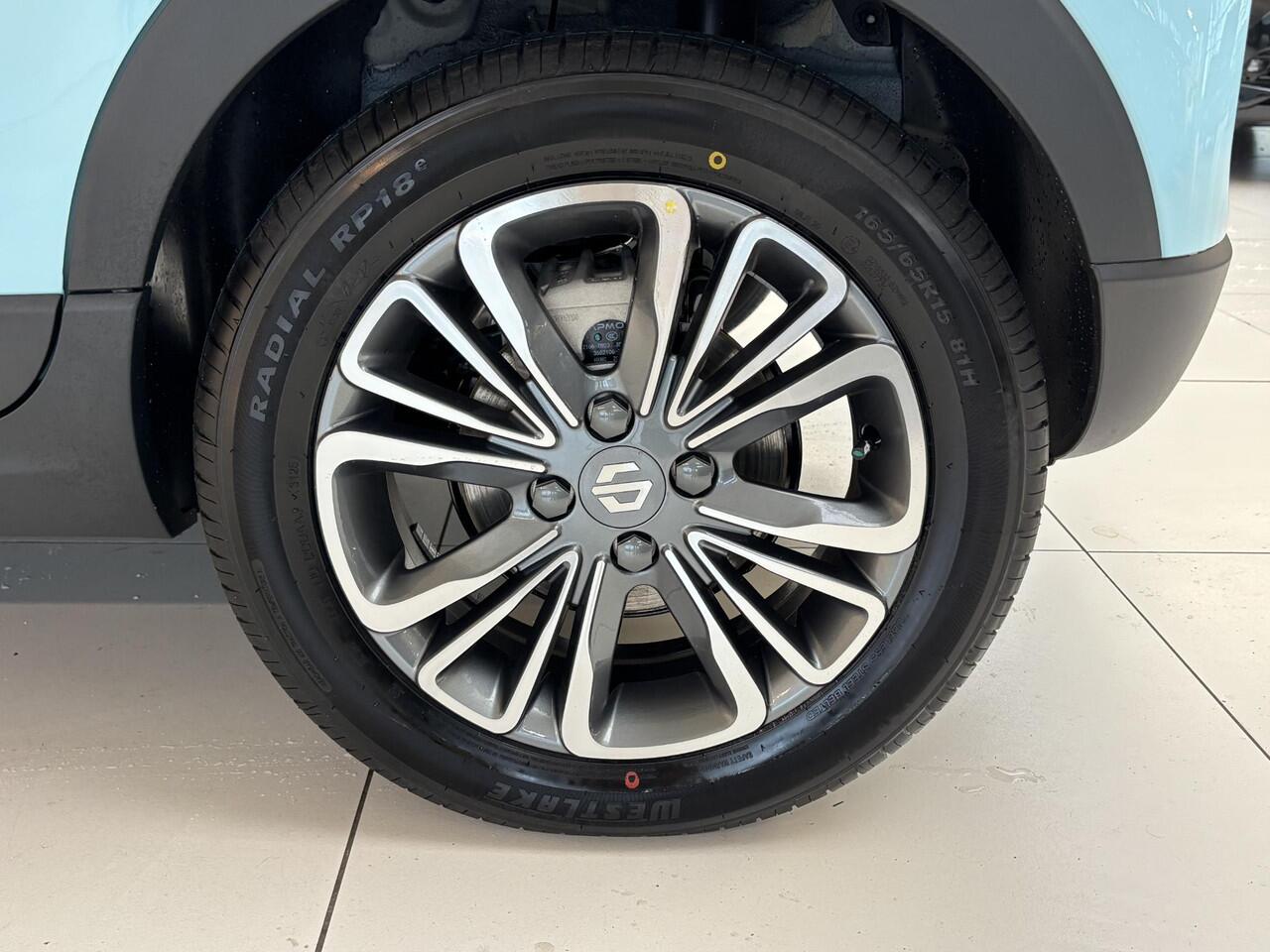 Leapmotor T03 Design 37.3 kWh Voorraadactie