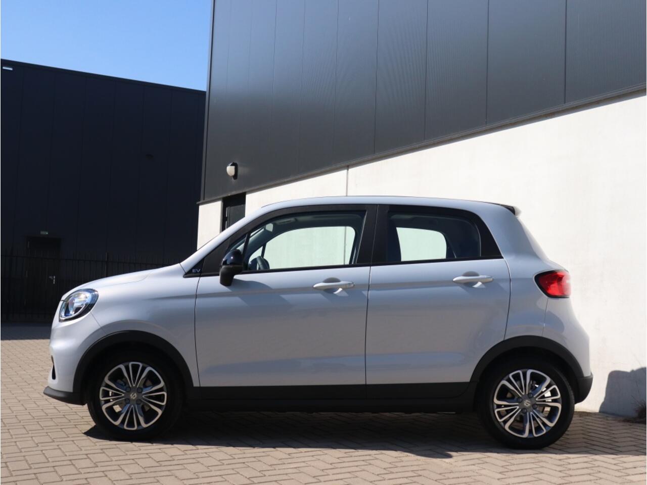 Leapmotor T03 Design 37.3 kWh | Boek nu uw proefrit