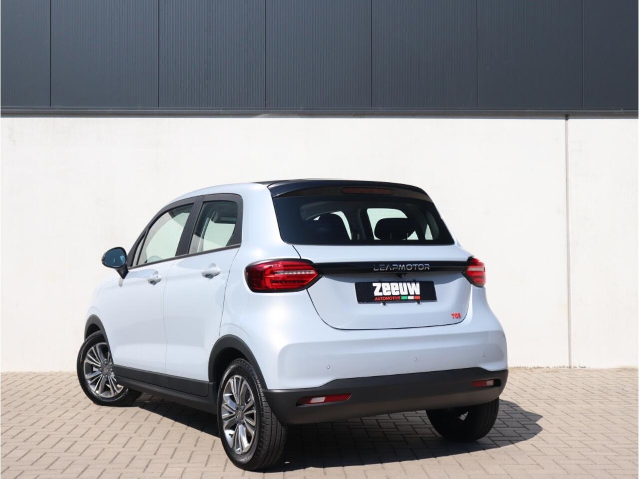 Leapmotor T03 Design 37.3 kWh | Boek nu uw proefrit