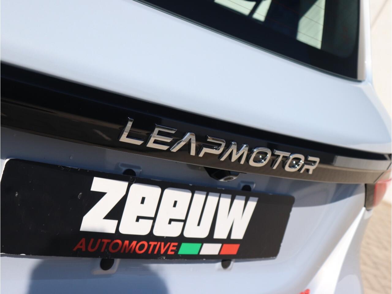 Leapmotor T03 Design 37.3 kWh | Boek nu uw proefrit